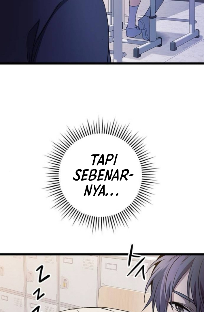 Halaman 31 dari High school Queen Chapter 7