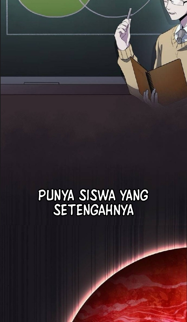 Halaman 37 dari High school Queen Chapter 7