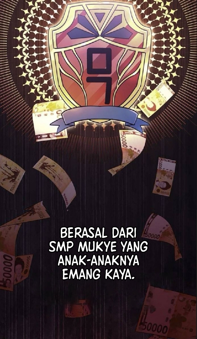 Halaman 39 dari High school Queen Chapter 7