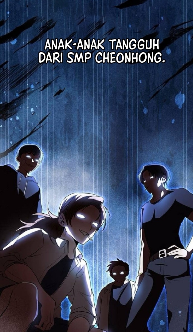 Halaman 44 dari High school Queen Chapter 7
