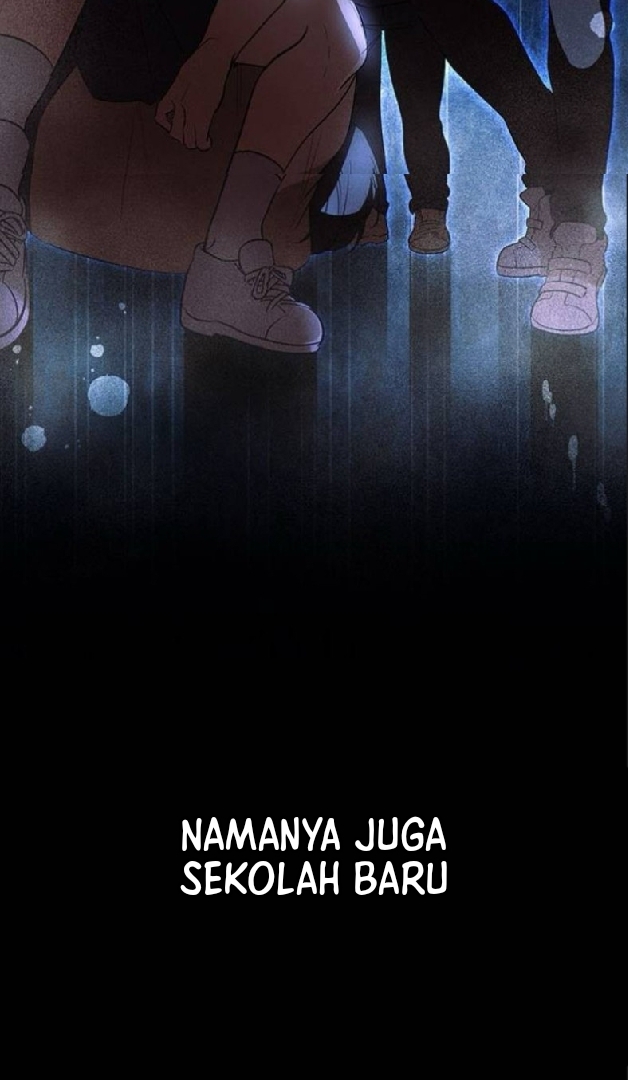 Halaman 45 dari High school Queen Chapter 7