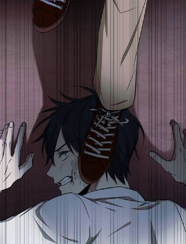 Halaman 53 dari High school Queen Chapter 7