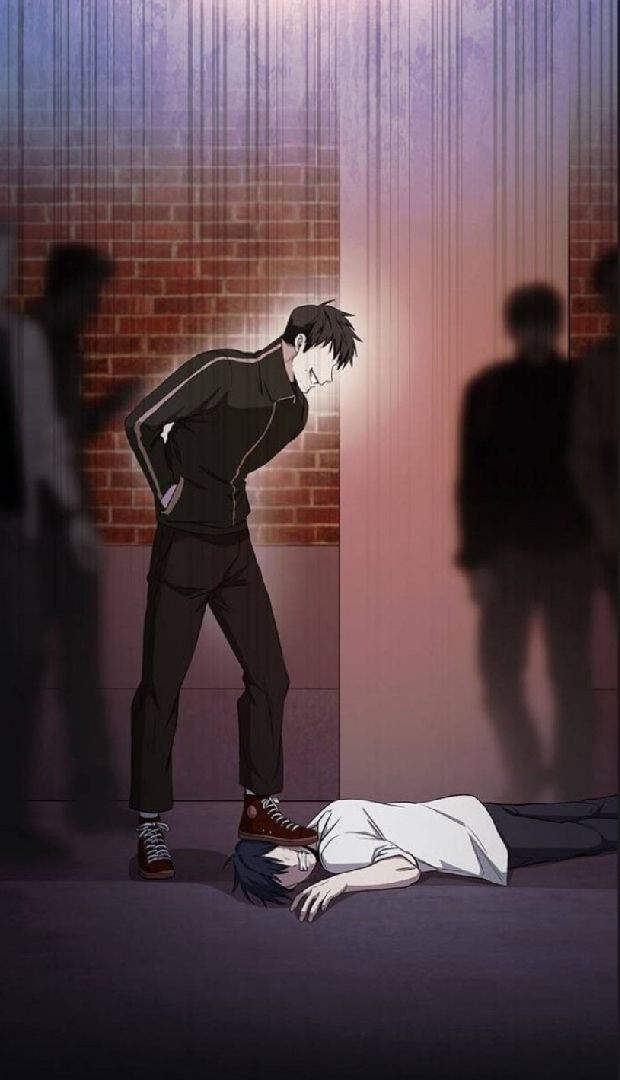 Halaman 57 dari High school Queen Chapter 7