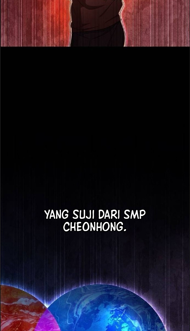 Halaman 61 dari High school Queen Chapter 7