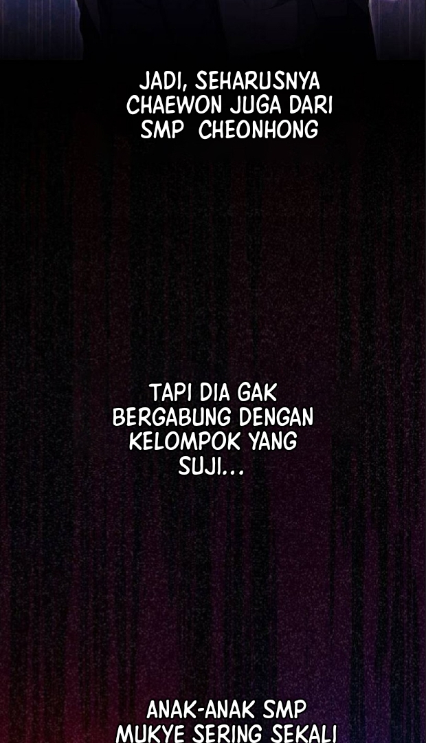 Halaman 63 dari High school Queen Chapter 7