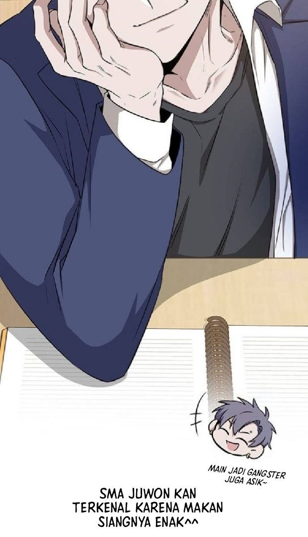 Halaman 69 dari High school Queen Chapter 7