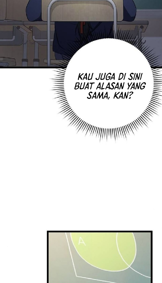 Halaman 71 dari High school Queen Chapter 7