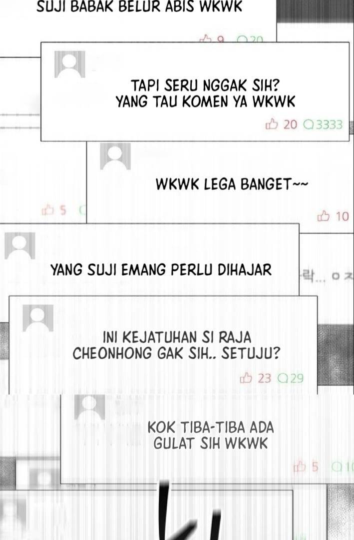 Halaman 8 dari High school Queen Chapter 7