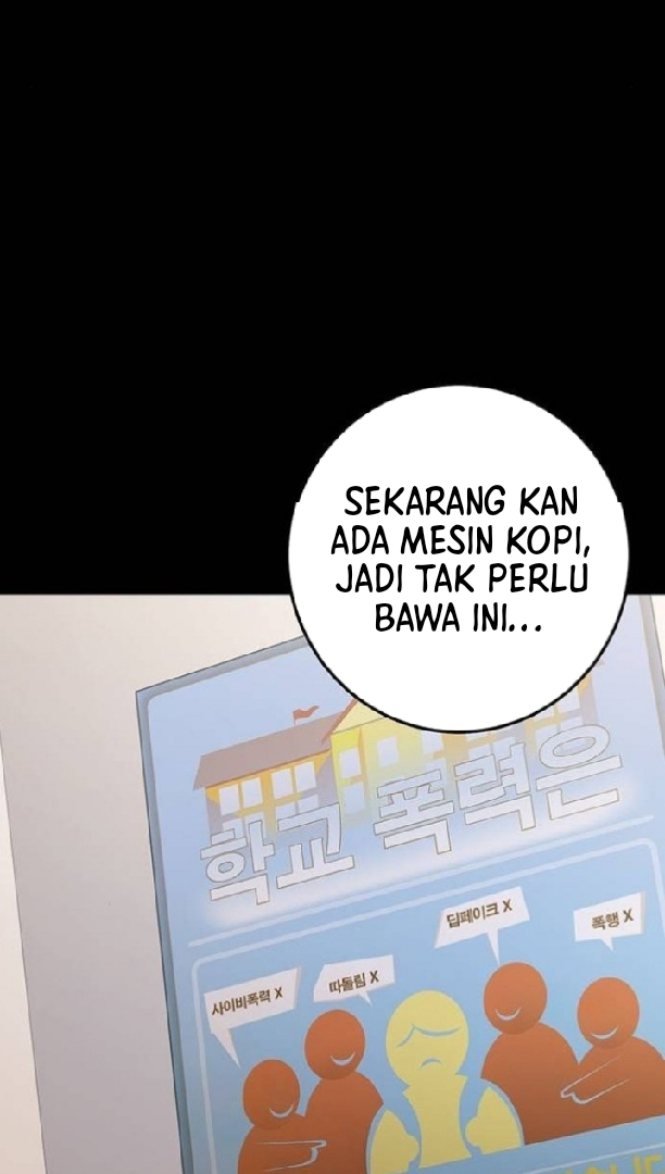 Halaman 85 dari High school Queen Chapter 7