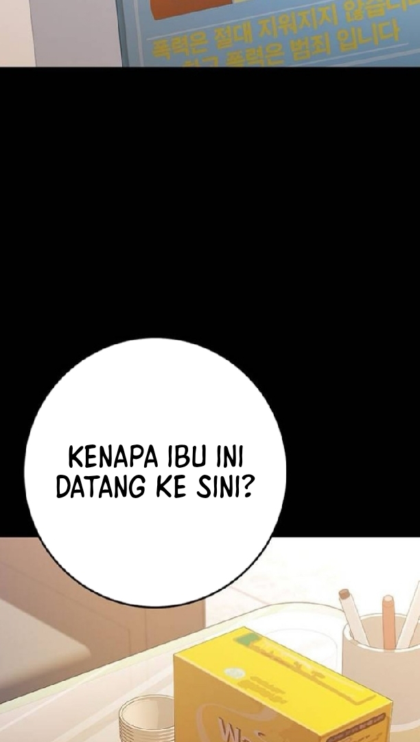 Halaman 86 dari High school Queen Chapter 7