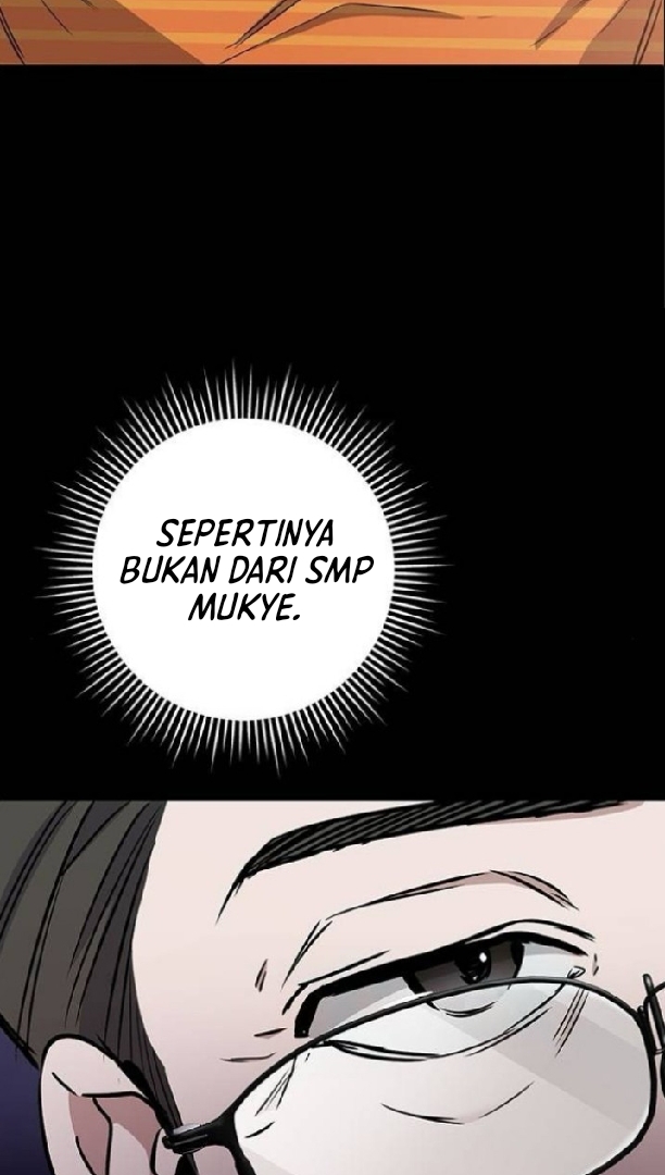 Halaman 89 dari High school Queen Chapter 7