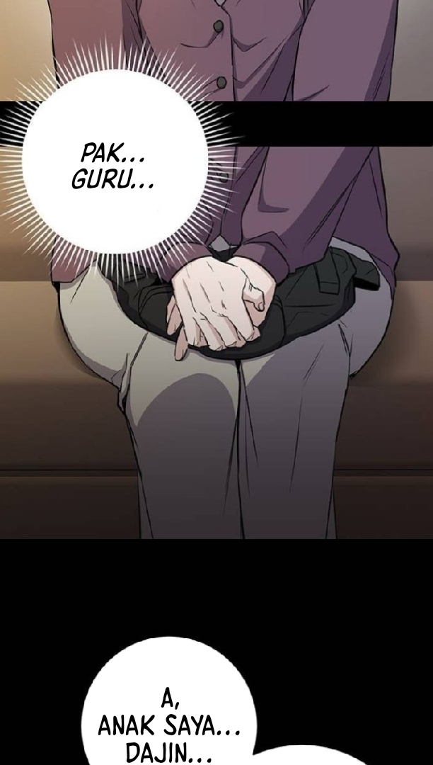Halaman 91 dari High school Queen Chapter 7