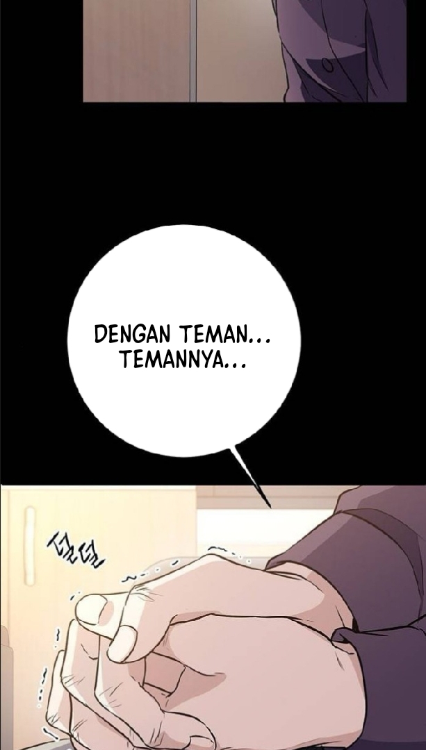 Halaman 94 dari High school Queen Chapter 7