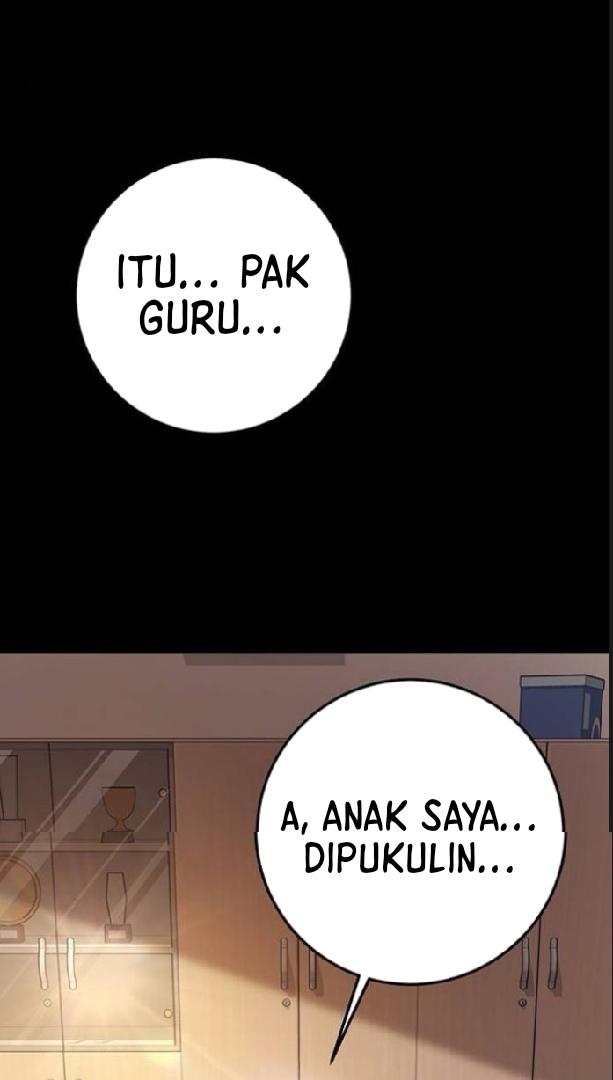 Halaman 97 dari High school Queen Chapter 7