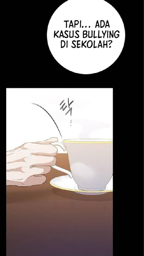 Halaman 10 dari High school Queen Chapter 8