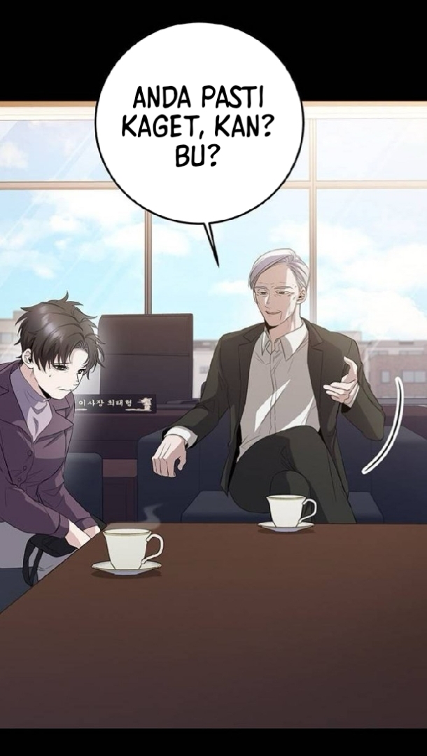 Halaman 12 dari High school Queen Chapter 8