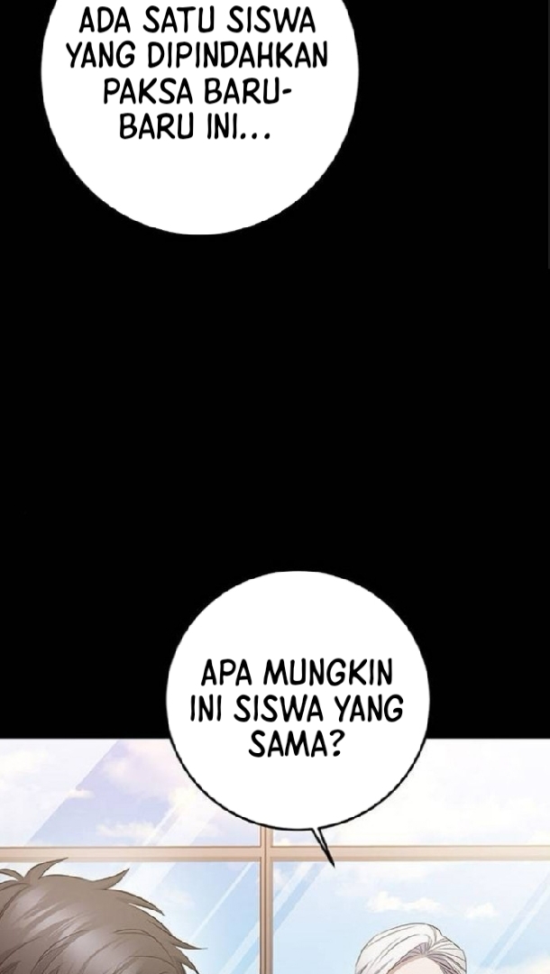 Halaman 17 dari High school Queen Chapter 8