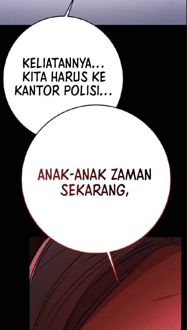 Halaman 22 dari High school Queen Chapter 8