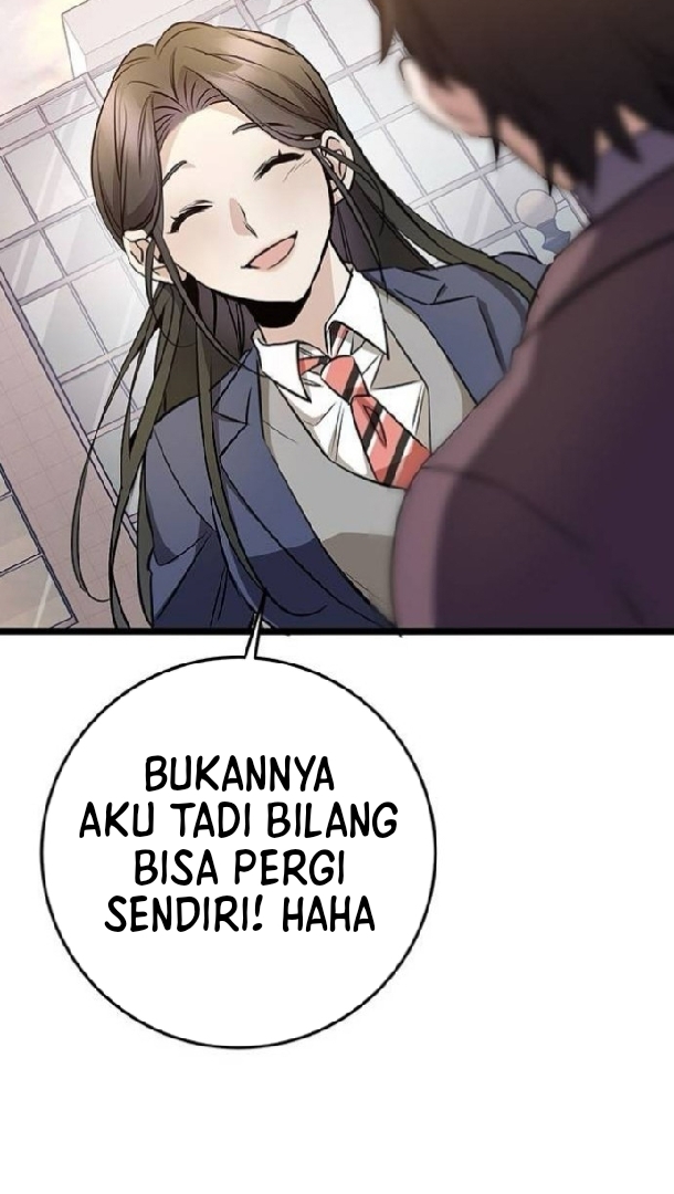 Halaman 43 dari High school Queen Chapter 8
