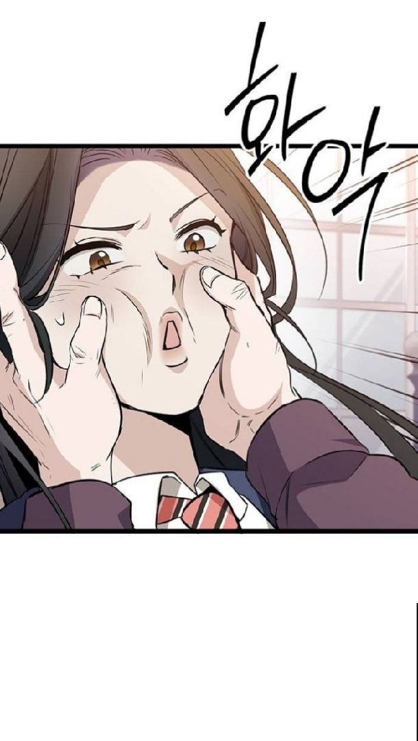 Halaman 44 dari High school Queen Chapter 8