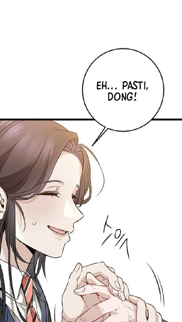 Halaman 47 dari High school Queen Chapter 8
