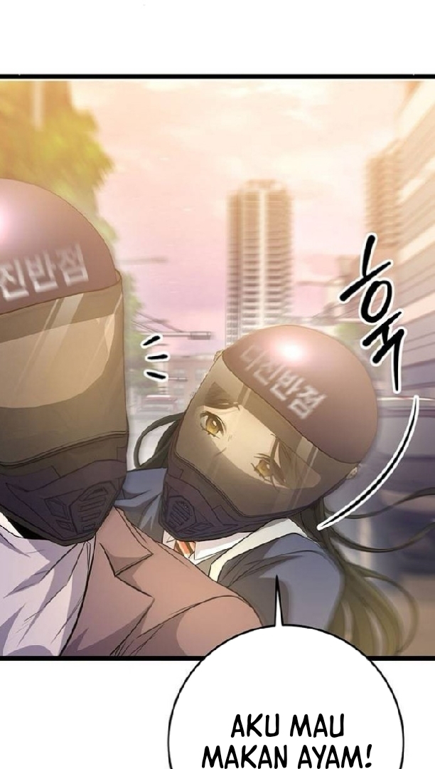 Halaman 61 dari High school Queen Chapter 8