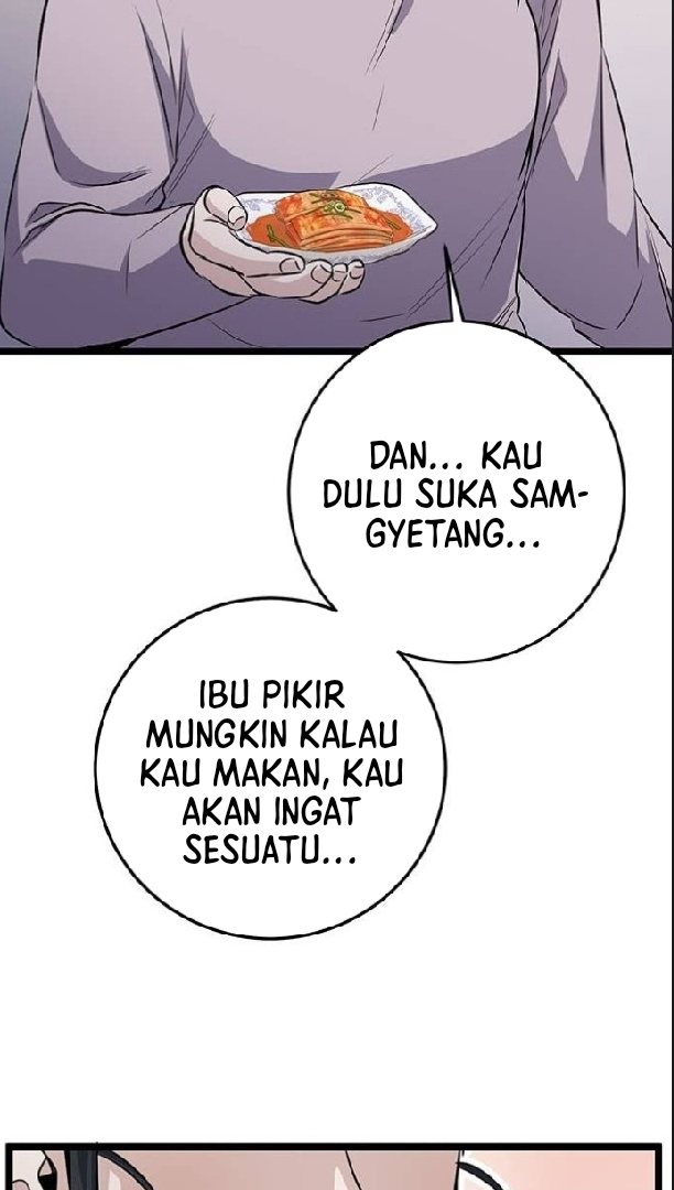 Halaman 77 dari High school Queen Chapter 8