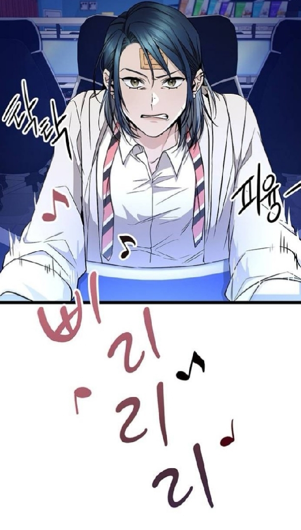 Halaman 93 dari High school Queen Chapter 8