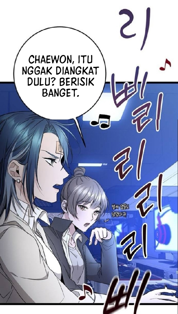 Halaman 94 dari High school Queen Chapter 8