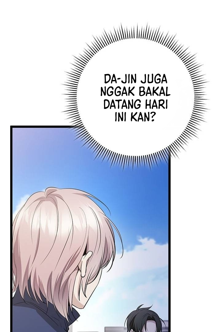 Halaman 17 dari High school Queen Chapter 9