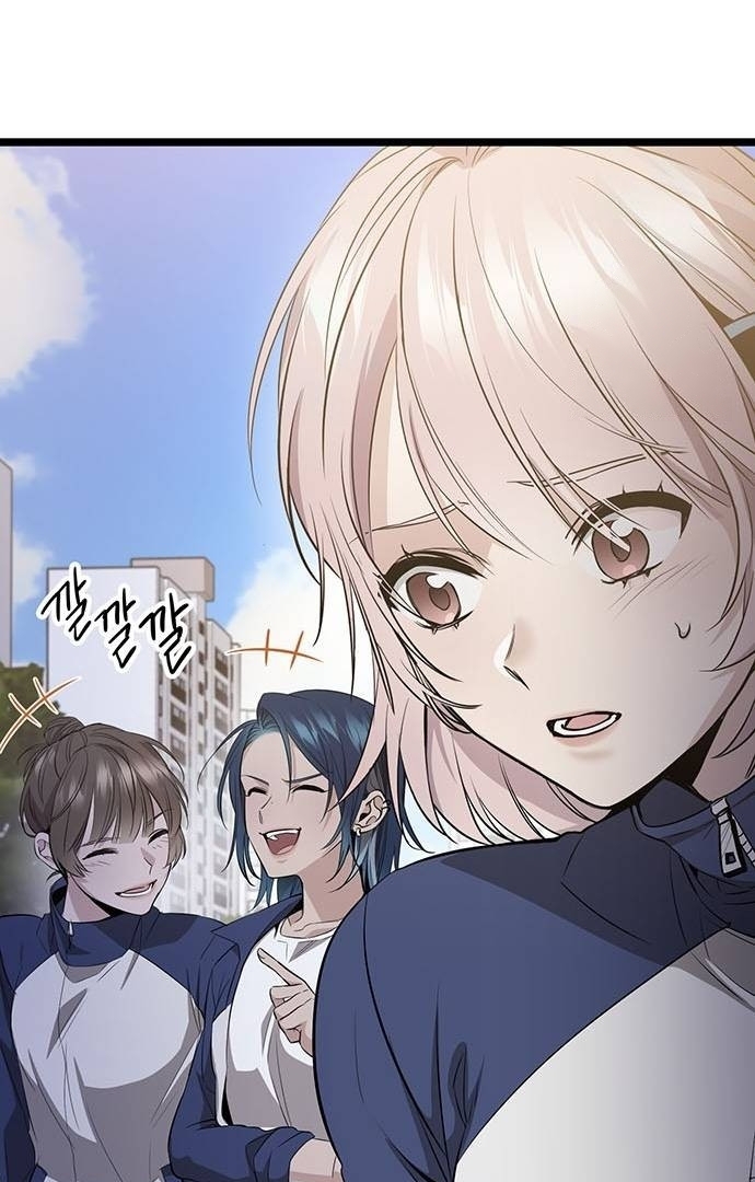 Halaman 20 dari High school Queen Chapter 9
