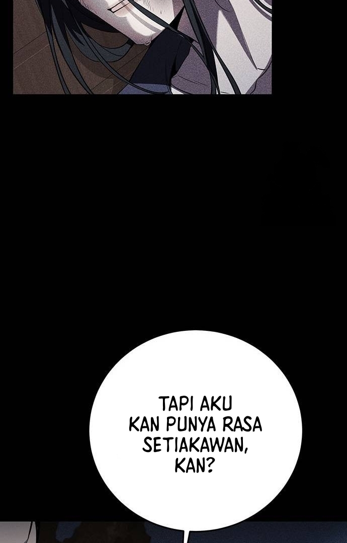 Halaman 32 dari High school Queen Chapter 9