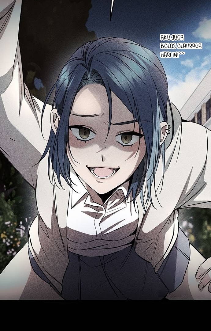 Halaman 33 dari High school Queen Chapter 9