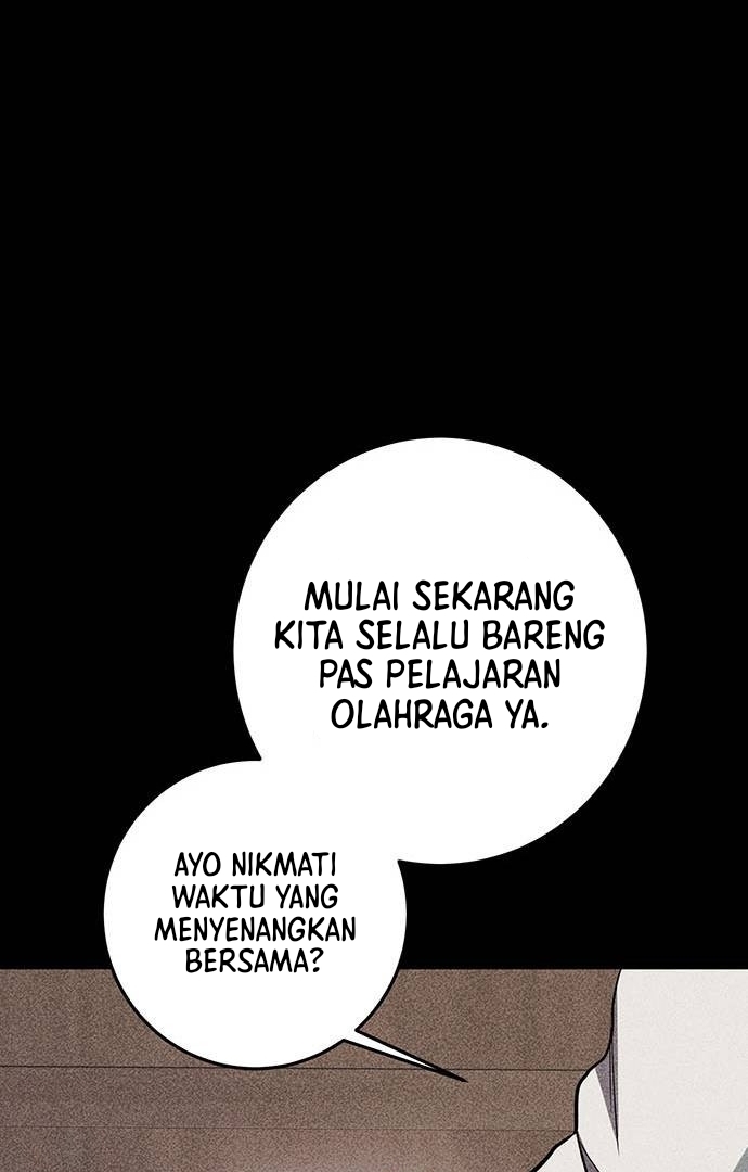 Halaman 34 dari High school Queen Chapter 9