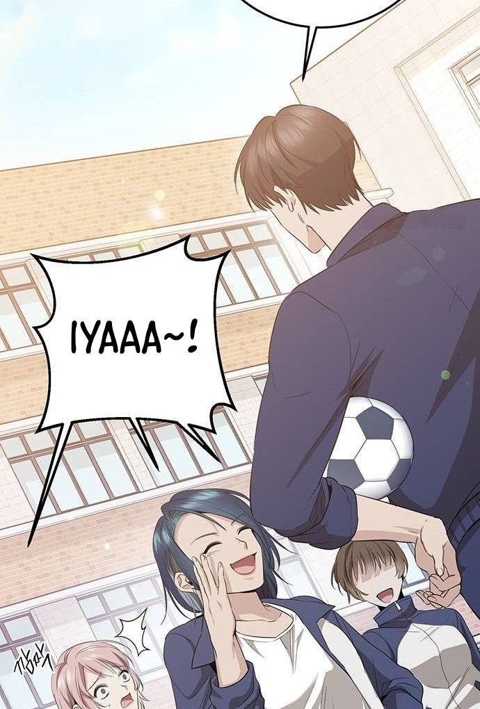Halaman 41 dari High school Queen Chapter 9