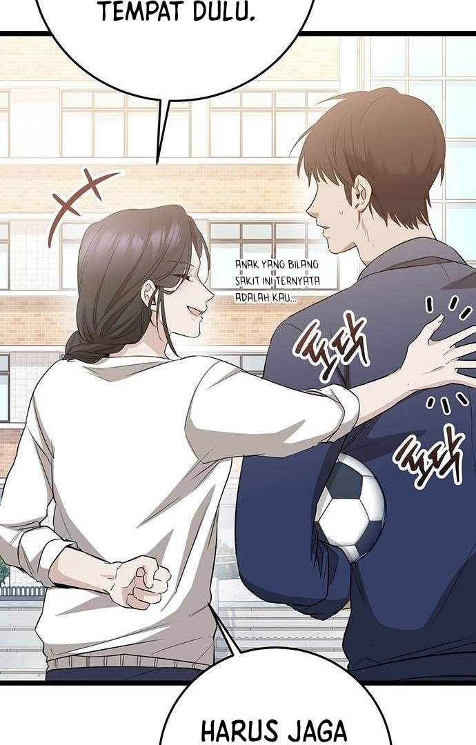 Halaman 53 dari High school Queen Chapter 9