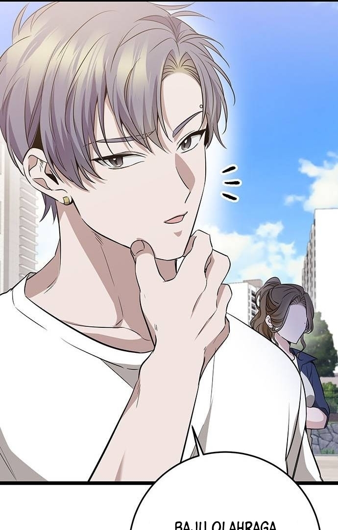 Halaman 57 dari High school Queen Chapter 9