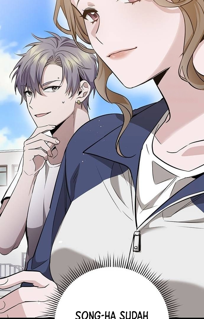 Halaman 61 dari High school Queen Chapter 9