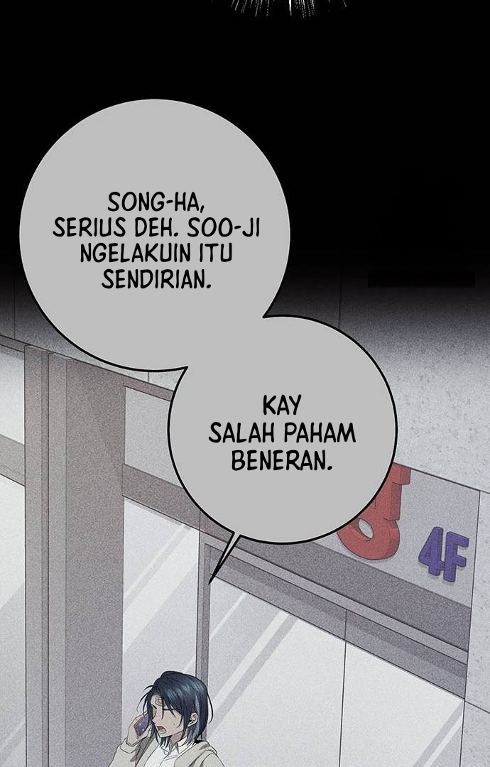 Halaman 75 dari High school Queen Chapter 9