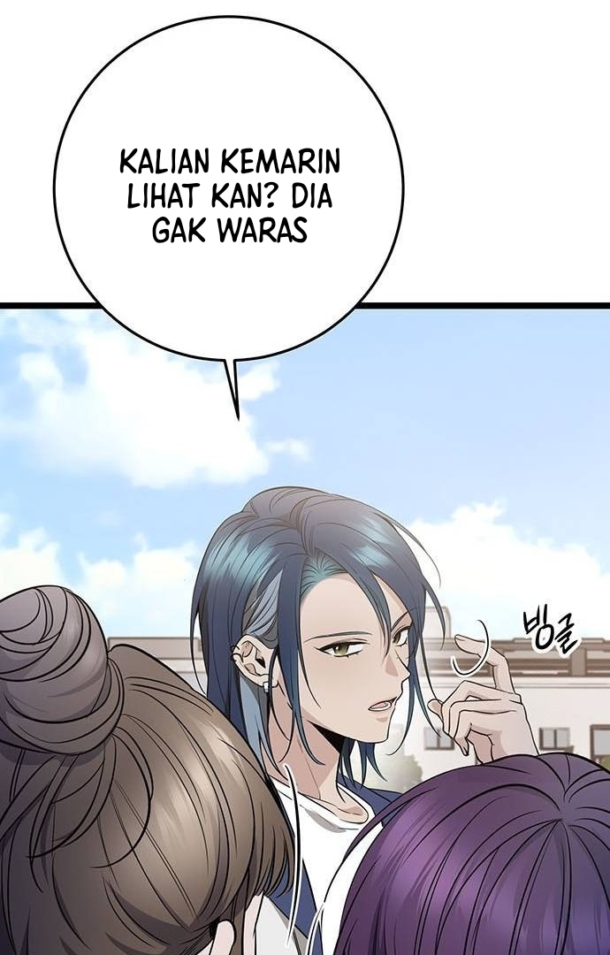 Halaman 79 dari High school Queen Chapter 9