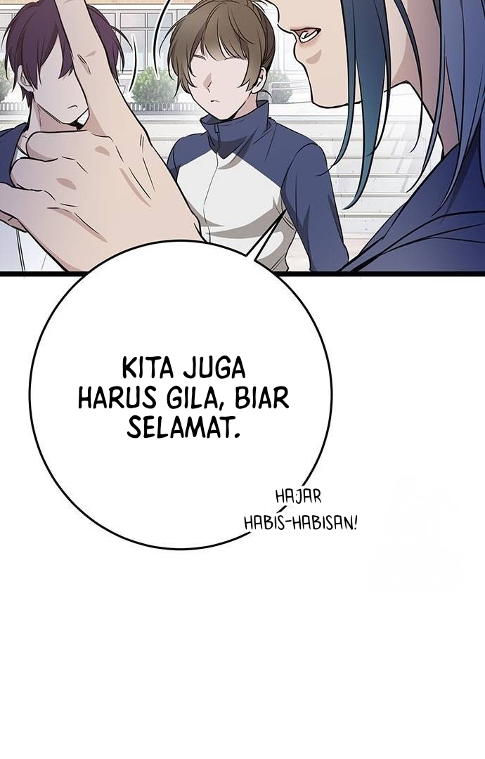 Halaman 82 dari High school Queen Chapter 9