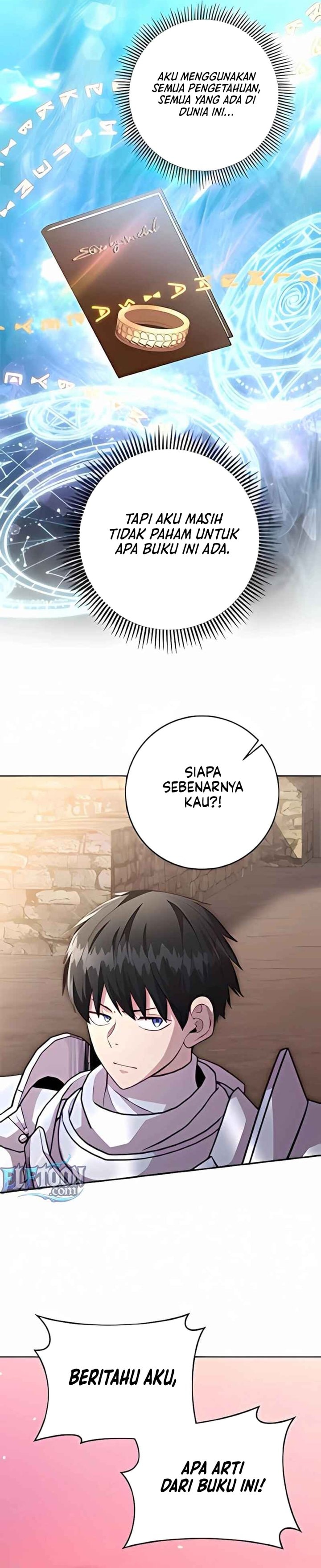 Halaman 16 dari Holy Emperor’s Grandson is a Necromancer Chapter 102
