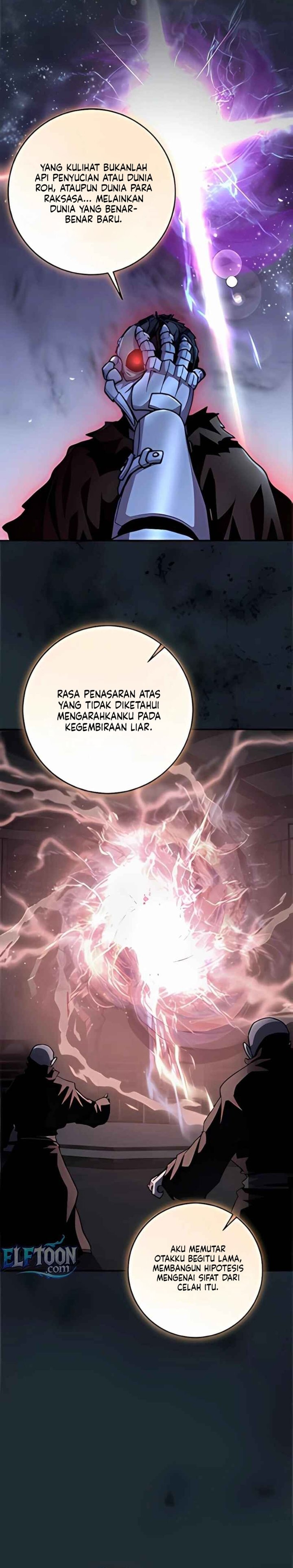 Halaman 18 dari Holy Emperor’s Grandson is a Necromancer Chapter 102
