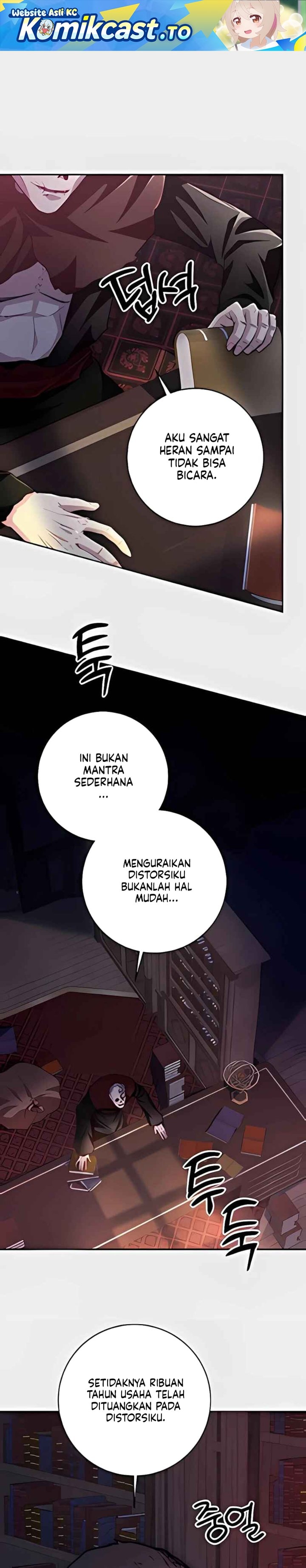 Halaman 2 dari Holy Emperor’s Grandson is a Necromancer Chapter 102