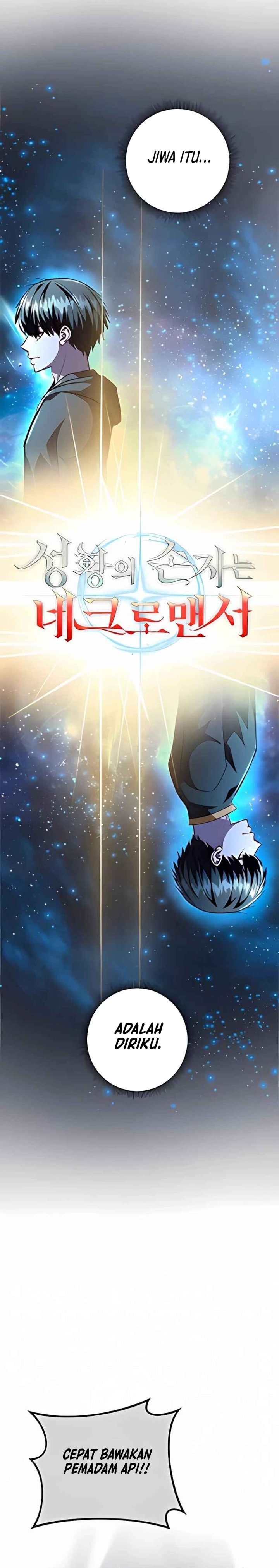 Halaman 21 dari Holy Emperor’s Grandson is a Necromancer Chapter 102