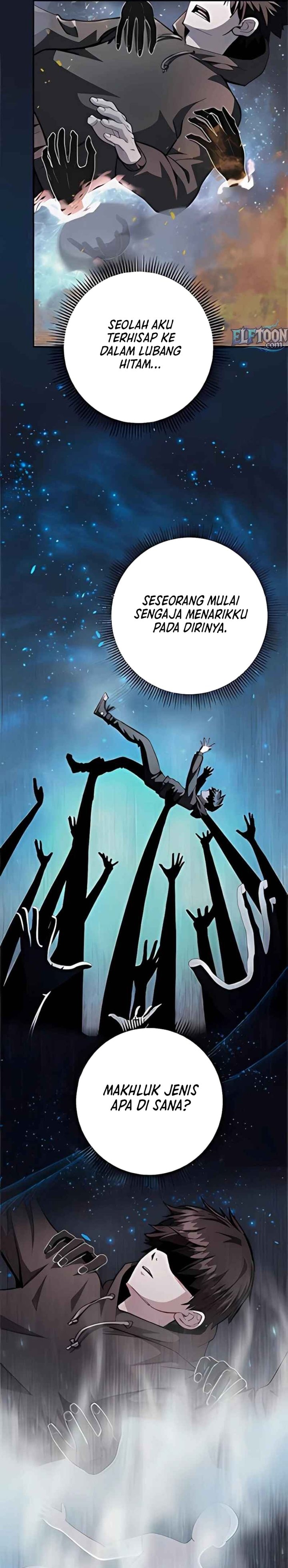 Halaman 23 dari Holy Emperor’s Grandson is a Necromancer Chapter 102
