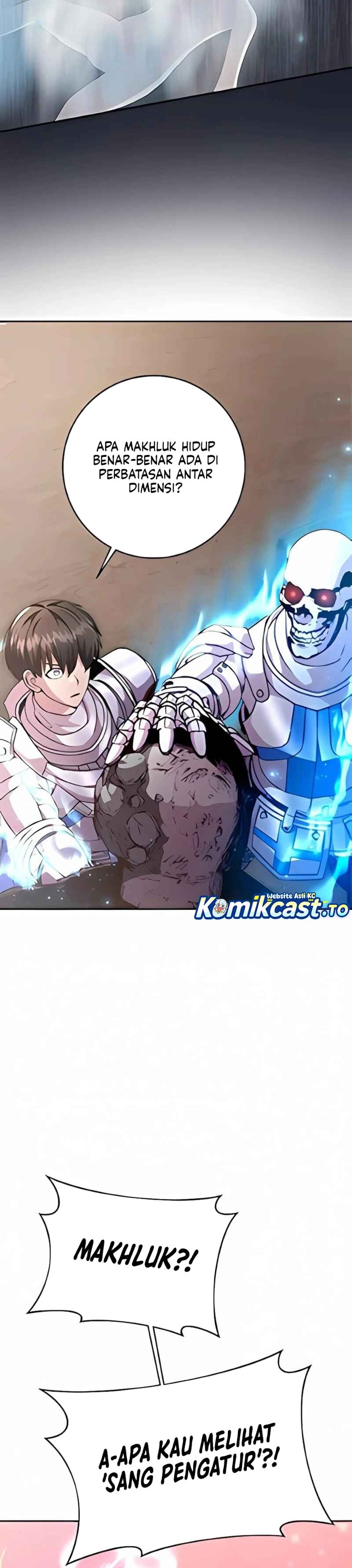 Halaman 24 dari Holy Emperor’s Grandson is a Necromancer Chapter 102