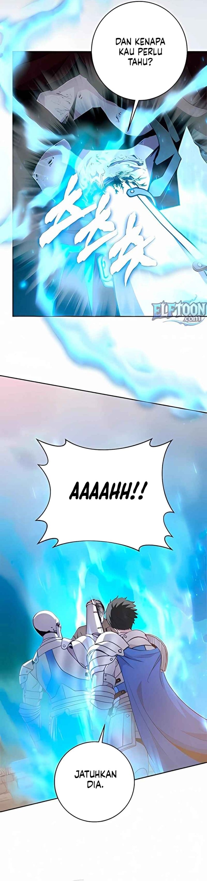 Halaman 28 dari Holy Emperor’s Grandson is a Necromancer Chapter 102