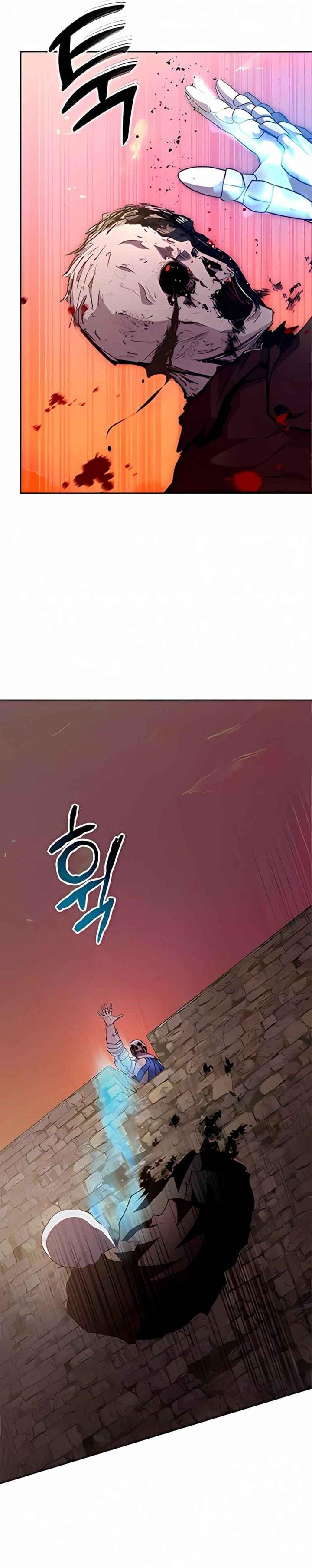 Halaman 29 dari Holy Emperor’s Grandson is a Necromancer Chapter 102