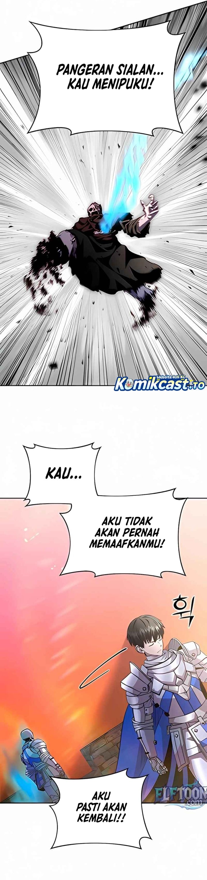 Halaman 30 dari Holy Emperor’s Grandson is a Necromancer Chapter 102
